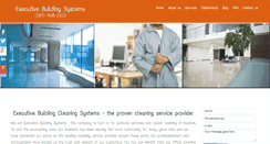 Desktop Screenshot of executivebsystems.com