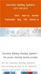 Mobile Screenshot of executivebsystems.com